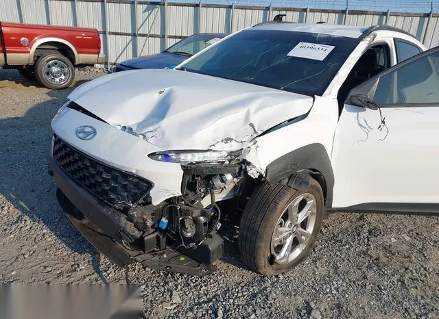 KM8K62AB9NU871011 2022 2022 Hyundai Kona- Sel 6