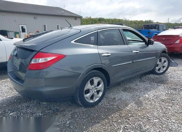 5J6TF1H58BL001281 2011 2011 Honda Accord- Crosstour Ex-L 4