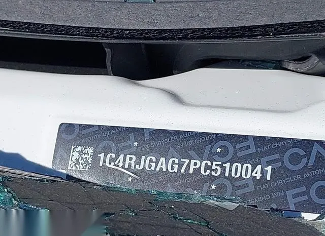 1C4RJGAG7PC510041 2023 2023 Jeep Grand Cherokee- Altitude 4X2 9