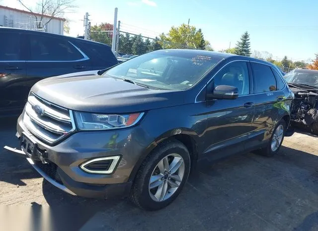 2FMPK4J99GBB88194 2016 2016 Ford Edge- Sel 2