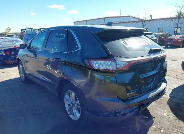 2FMPK4J99GBB88194 2016 2016 Ford Edge- Sel 3