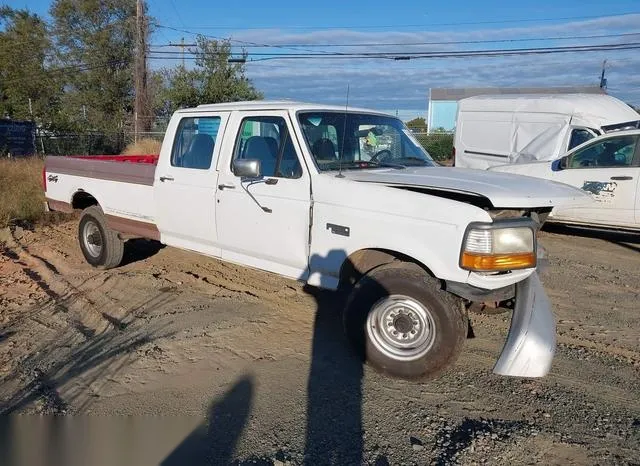 1FTJW35H4VEC97772 1997 1997 Ford F-350- XL 1