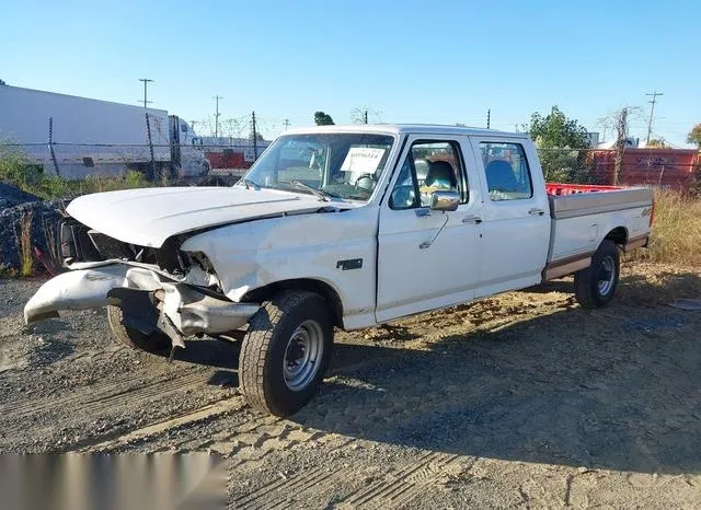 1FTJW35H4VEC97772 1997 1997 Ford F-350- XL 2