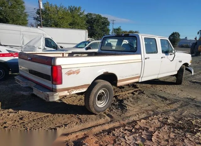 1FTJW35H4VEC97772 1997 1997 Ford F-350- XL 4