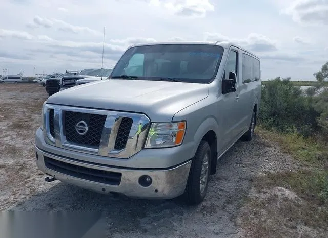 5BZAF0AA3HN851332 2017 2017 Nissan Nv Passenger Nv3500 Hd- 2