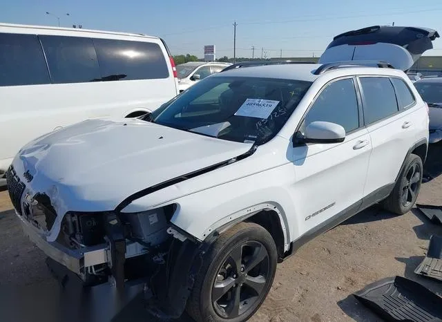 1C4PJLLB4LD580747 2020 2020 Jeep Cherokee- Altitude Fwd 2