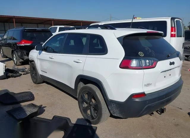 1C4PJLLB4LD580747 2020 2020 Jeep Cherokee- Altitude Fwd 3