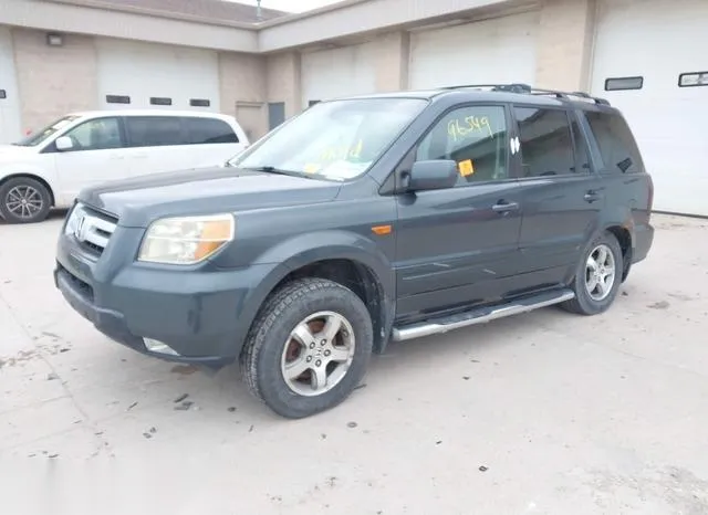 2HKYF18676H503312 2006 2006 Honda Pilot- Ex-L 2