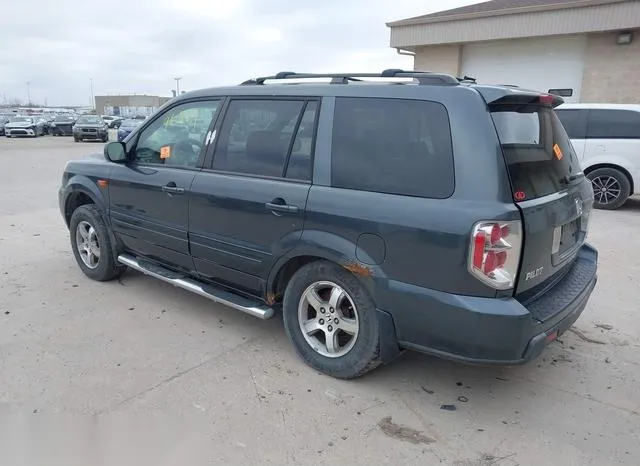 2HKYF18676H503312 2006 2006 Honda Pilot- Ex-L 3