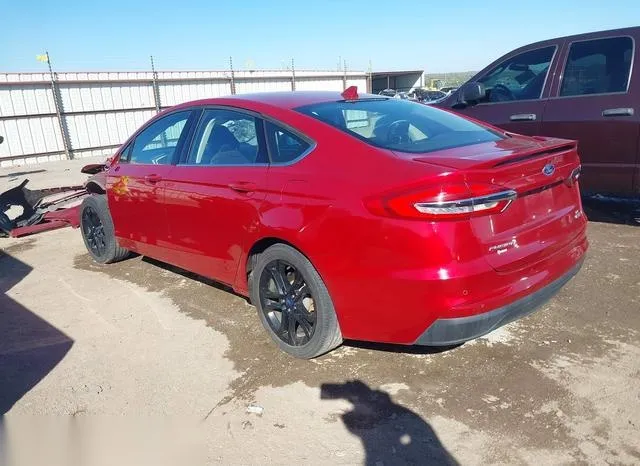 3FA6P0HD7LR135564 2020 2020 Ford Fusion- SE 3