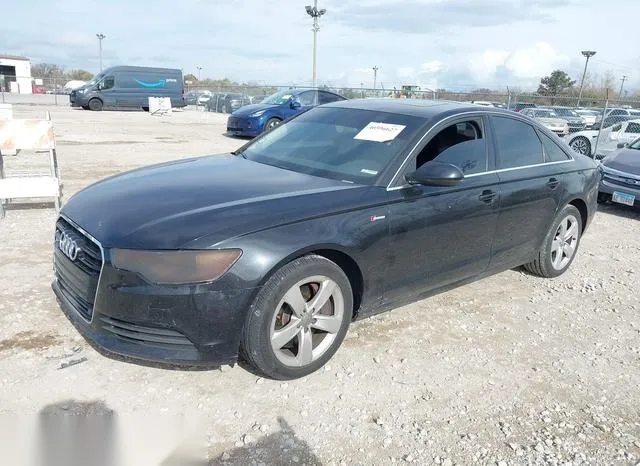 WAUBGAFC5CN019126 2012 2012 Audi A6- 3-0 Premium 2