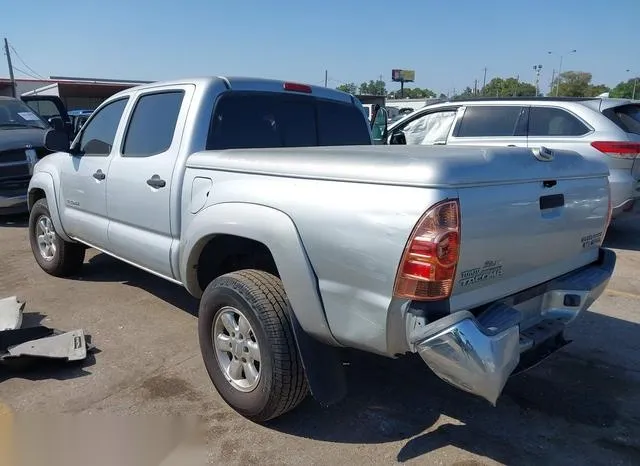 3TMJU62N88M050481 2008 2008 Toyota Tacoma- Prerunner V6 3