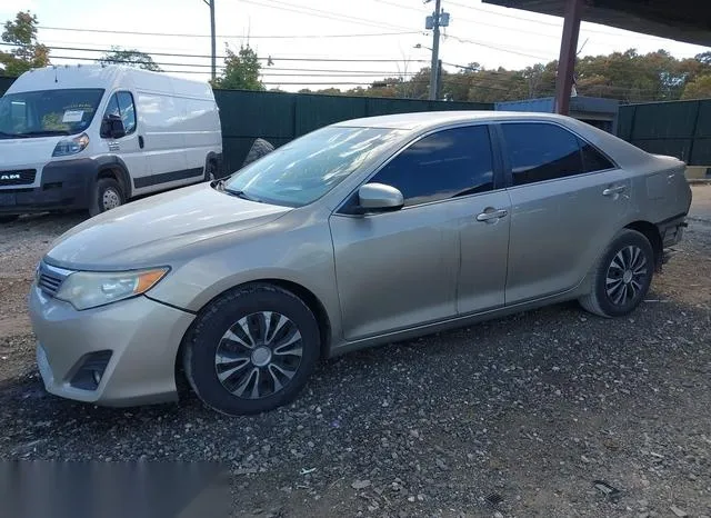 4T1BF1FK7EU775672 2014 2014 Toyota Camry- L 2