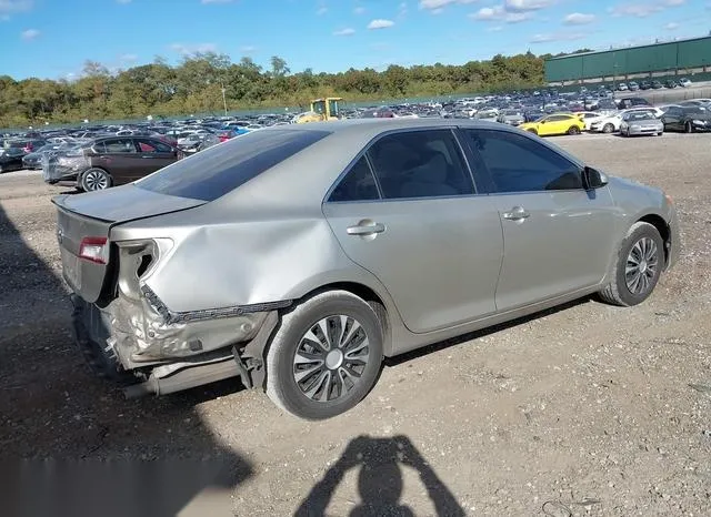 4T1BF1FK7EU775672 2014 2014 Toyota Camry- L 4