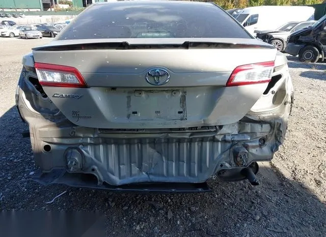 4T1BF1FK7EU775672 2014 2014 Toyota Camry- L 6