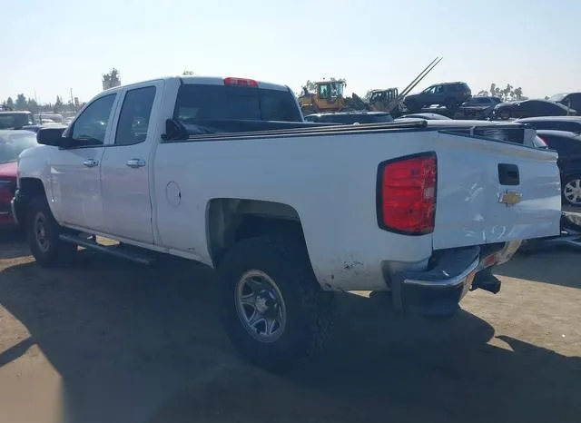 1GCRCPEH1FZ283633 2015 2015 Chevrolet Silverado 1500- LS 3