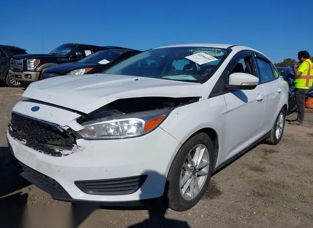 1FADP3F26FL227584 2015 2015 Ford Focus- SE 2