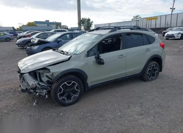 JF2GPACC6E8244204 2014 2014 Subaru XV- Crosstrek 2-0I Premium 2