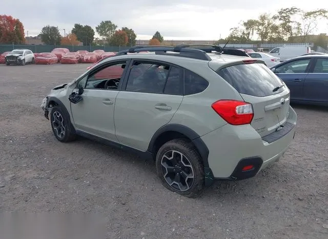 JF2GPACC6E8244204 2014 2014 Subaru XV- Crosstrek 2-0I Premium 3