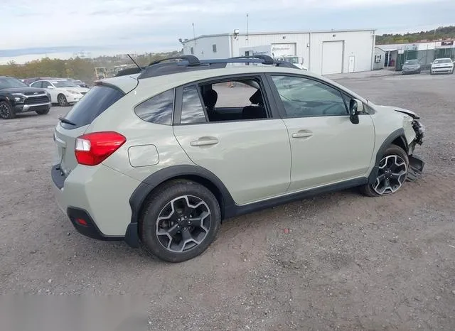 JF2GPACC6E8244204 2014 2014 Subaru XV- Crosstrek 2-0I Premium 4