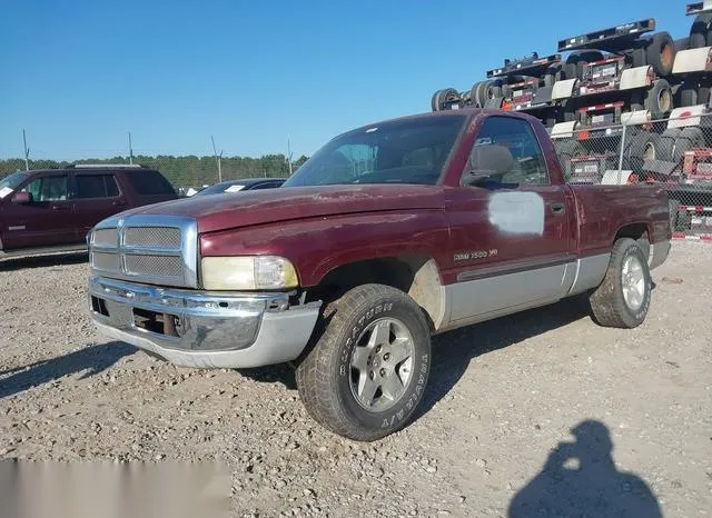 1B7HC16Y61S300354 2001 2001 Dodge RAM 1500- ST 2