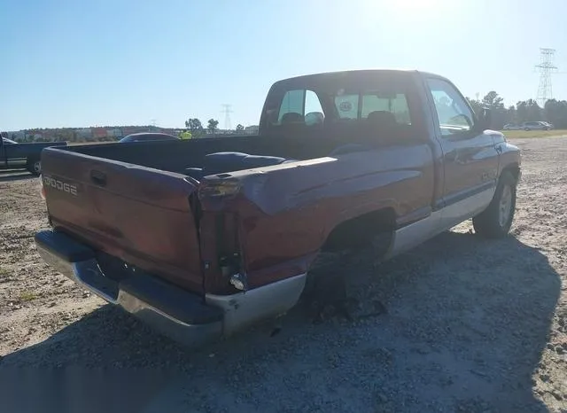 1B7HC16Y61S300354 2001 2001 Dodge RAM 1500- ST 4