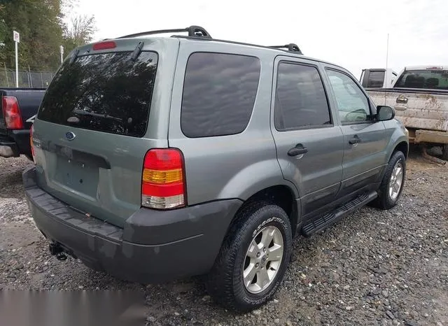 1FMYU03155KB07306 2005 2005 Ford Escape- Xlt 4