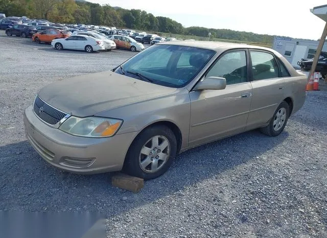 4T1BF28B02U223736 2002 2002 Toyota Avalon- Xl/Xls 2