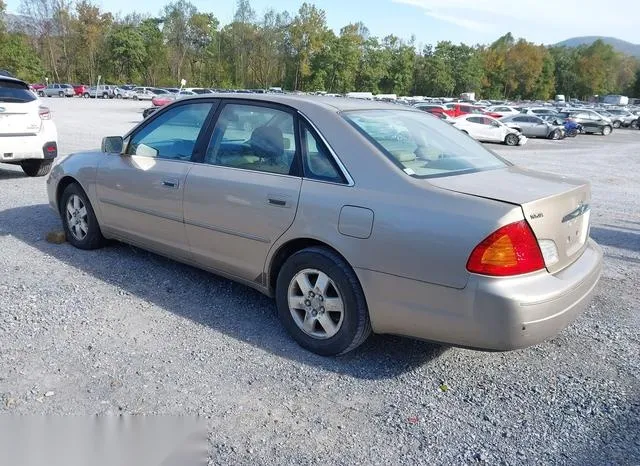 4T1BF28B02U223736 2002 2002 Toyota Avalon- Xl/Xls 3