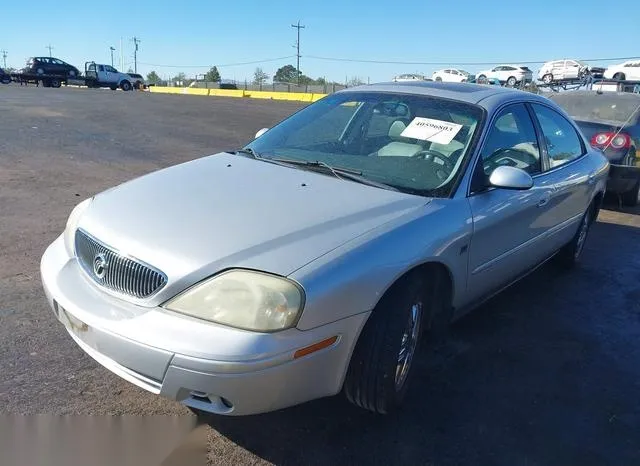 1MEFM55S74G613959 2004 2004 Mercury Sable- Ls Premium 2