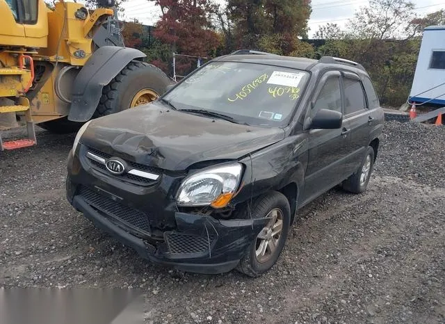 KNDJF723597640583 2009 2009 KIA Sportage- Lx V6 2