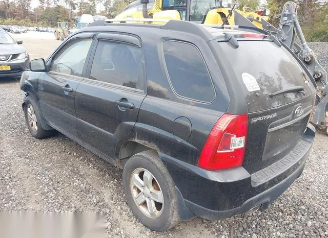 KNDJF723597640583 2009 2009 KIA Sportage- Lx V6 3