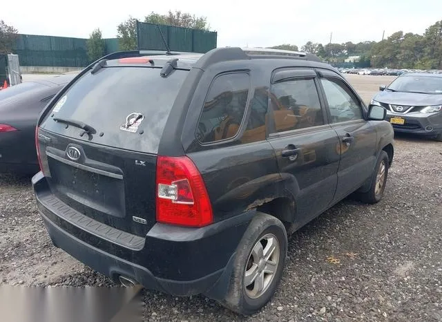 KNDJF723597640583 2009 2009 KIA Sportage- Lx V6 4