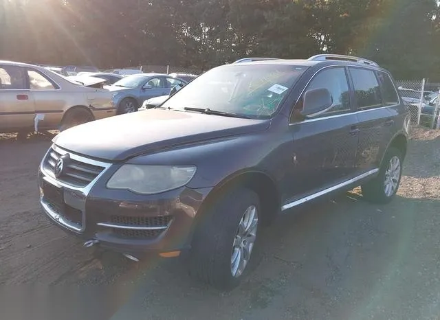 WVGBE77L09D023119 2009 2009 Volkswagen Touareg- Vr6 Fsi 2