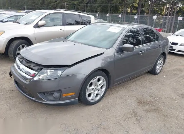 3FAHP0HA3BR160331 2011 2011 Ford Fusion- SE 2