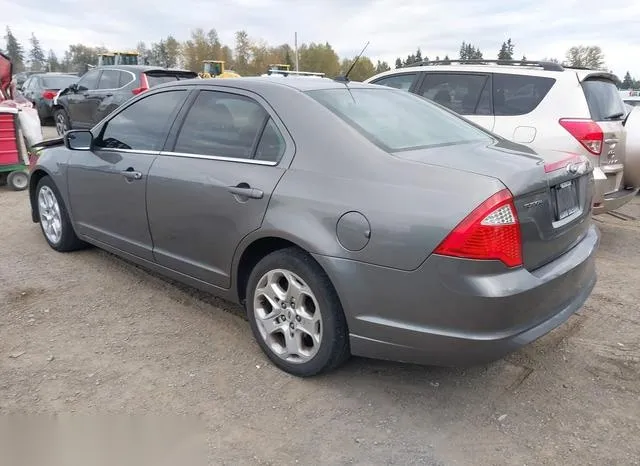 3FAHP0HA3BR160331 2011 2011 Ford Fusion- SE 3