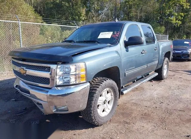 1GCPKSE72CF107692 2012 2012 Chevrolet Silverado 1500- LT 2