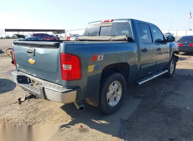 1GCPKSE72CF107692 2012 2012 Chevrolet Silverado 1500- LT 4