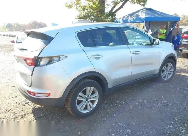 KNDPMCAC9J7348157 2018 2018 KIA Sportage- LX 4