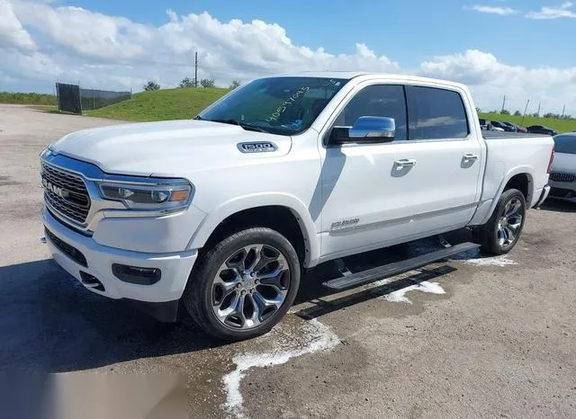 1C6RREHT4LN360136 2020 2020 RAM 1500- Limited  4X2 5-7 Box 2