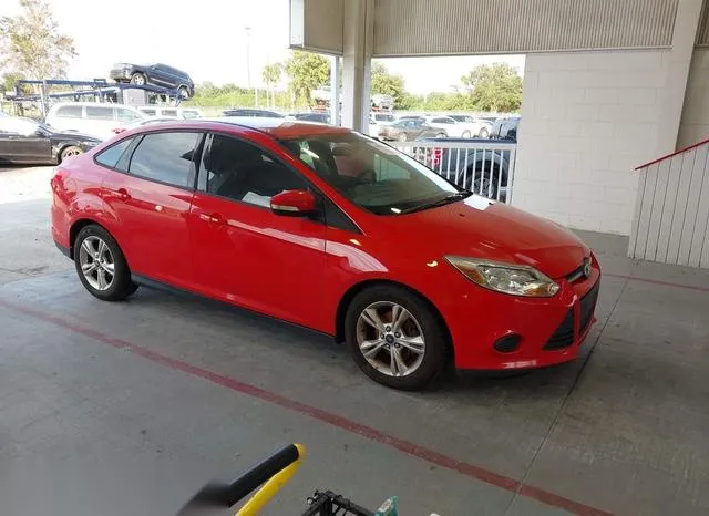 1FADP3F20EL142223 2014 2014 Ford Focus- SE 1