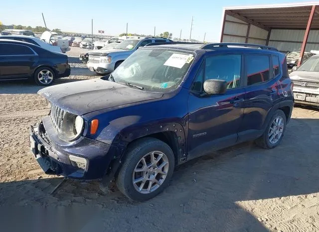 ZACNJAAB4LPL74048 2020 2020 Jeep Renegade- Sport Fwd 2