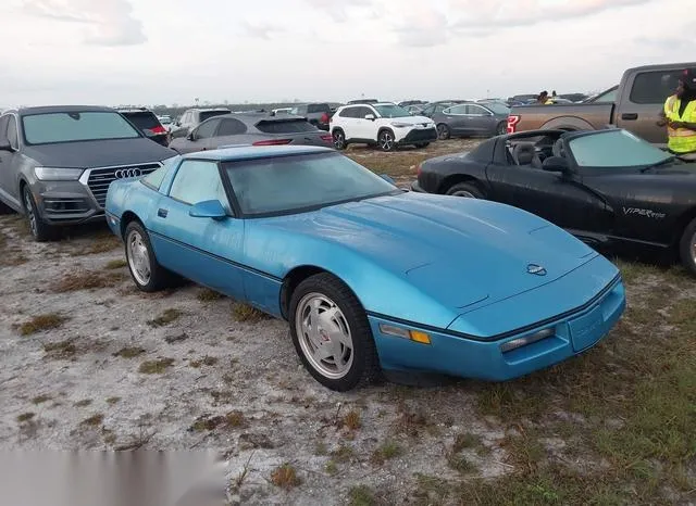 1G1YY2184K5104310 1989 1989 Chevrolet Corvette 1