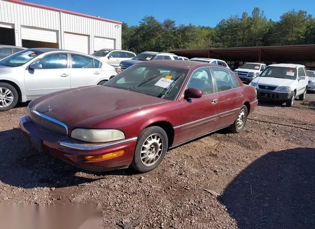 1G4CW52K6X4636377 1999 1999 Buick Park Avenue 2