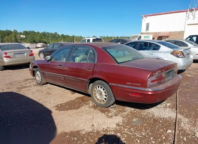 1G4CW52K6X4636377 1999 1999 Buick Park Avenue 3