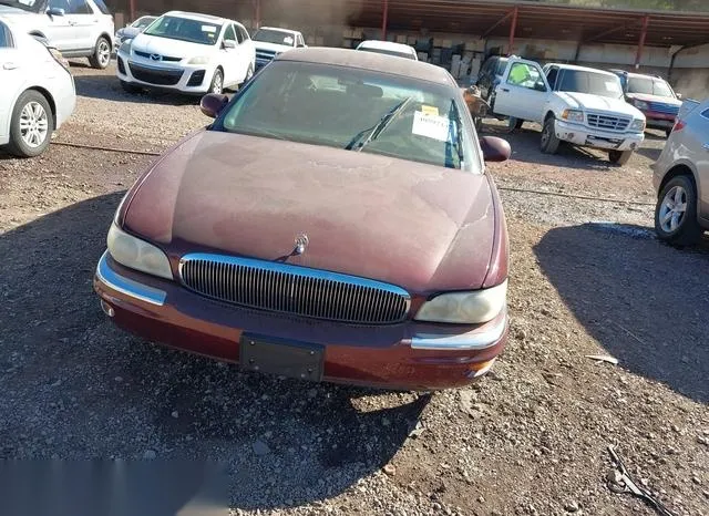 1G4CW52K6X4636377 1999 1999 Buick Park Avenue 6