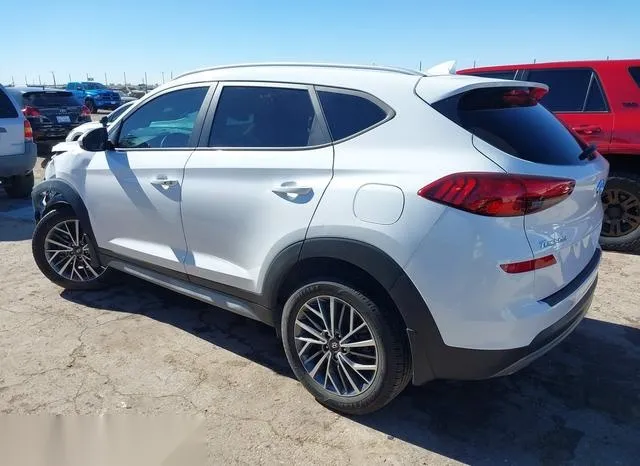 KM8J33AL3LU227505 2020 2020 Hyundai Tucson- Sel 3