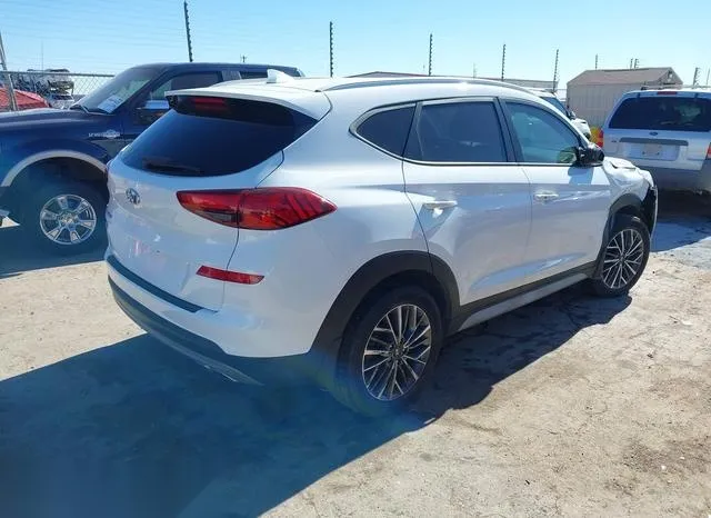 KM8J33AL3LU227505 2020 2020 Hyundai Tucson- Sel 4