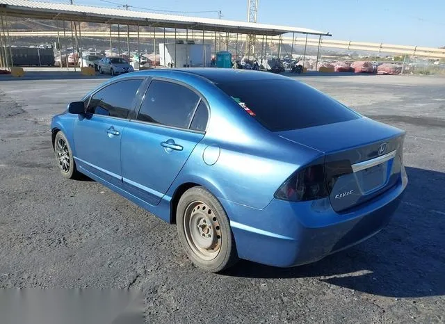 2HGFA1F5XAH540972 2010 2010 Honda Civic- LX 3