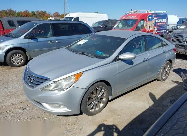 5NPEC4ACXBH056529 2011 2011 Hyundai Sonata- SE 2